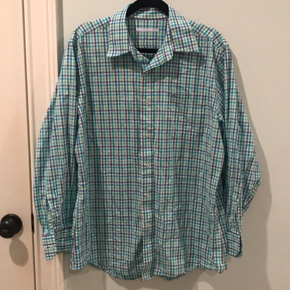 Southern Tide Men’s Button Down